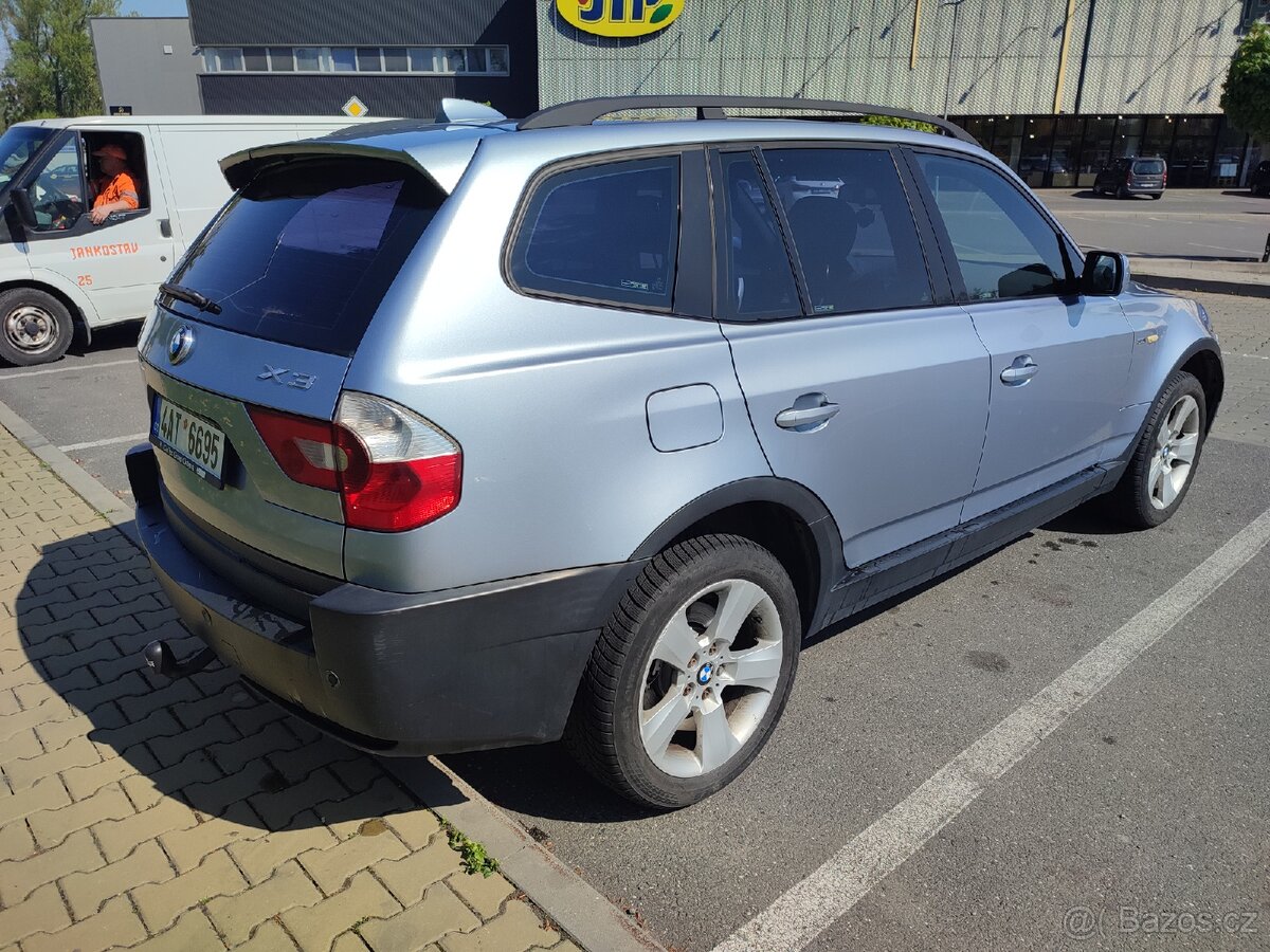 BMW x3 3.0.i - 5