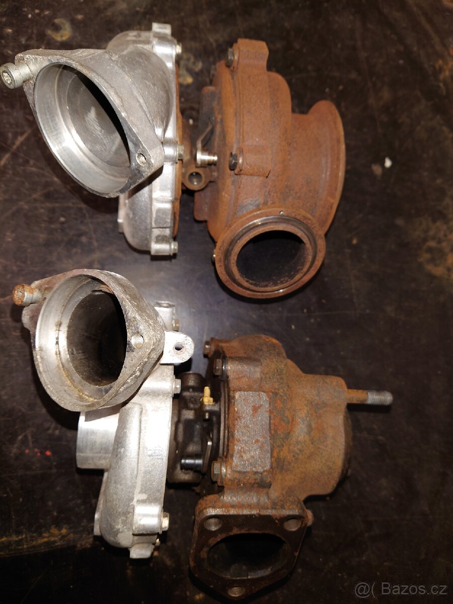 Turbo Garrett 2260 - 5