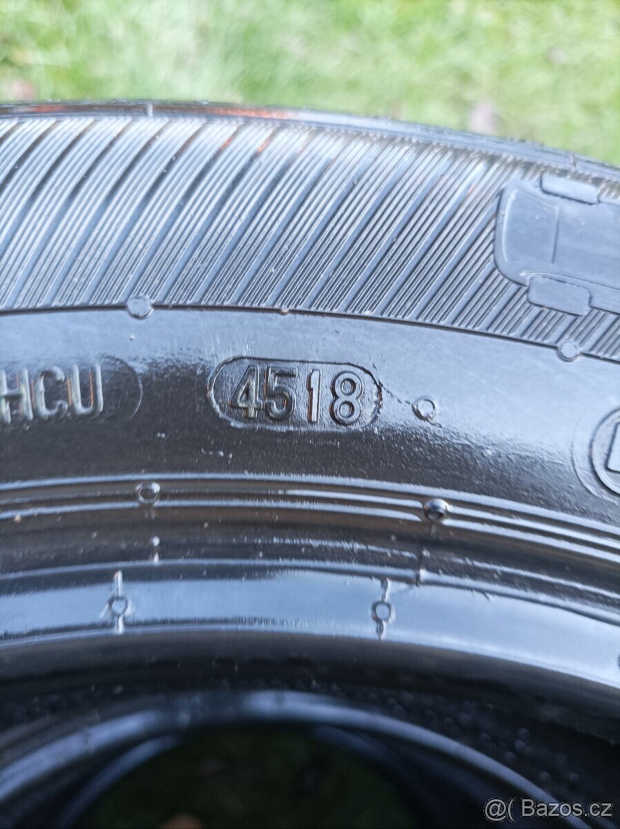 Zimní pneumatiky Platin 185/60/15 - 5