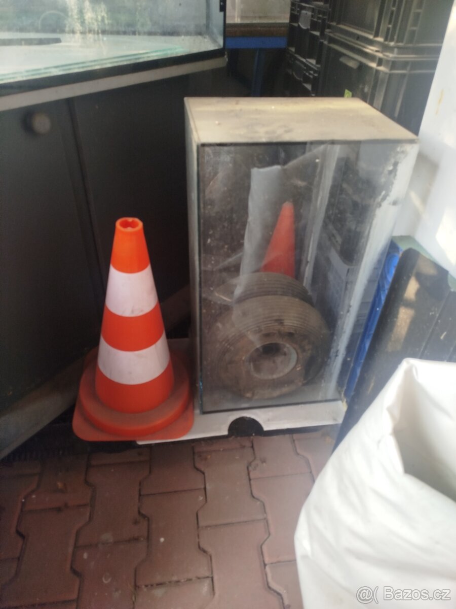 Akvária různých rozměrů - 5