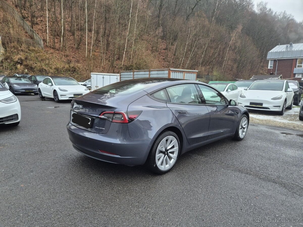 Tesla Model 3 LONG RANGE DUAL MOTOR SOH 92%-7975 - 5