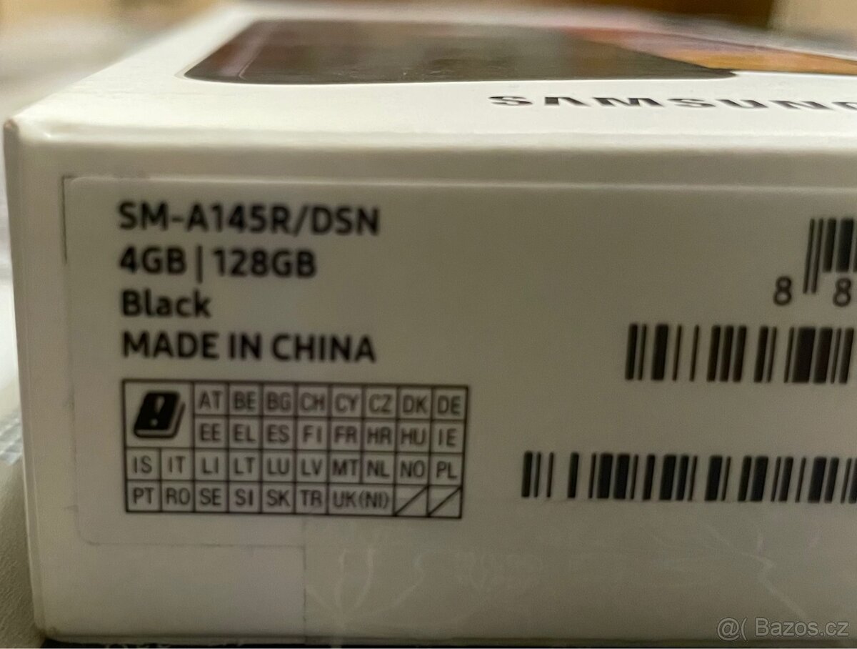 Samsung galaxy A14 - 5