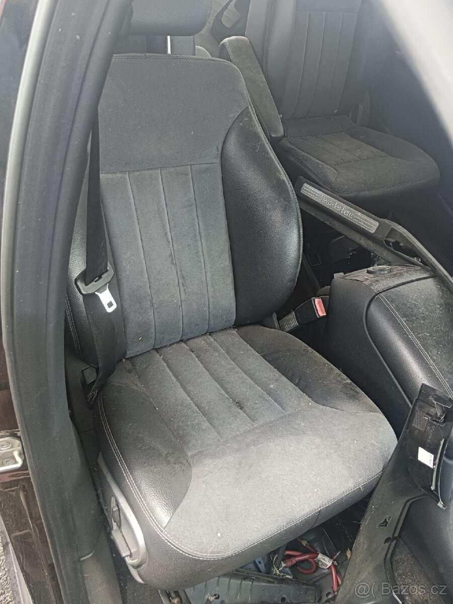 Mercedes R w251 320cdi ND - 5