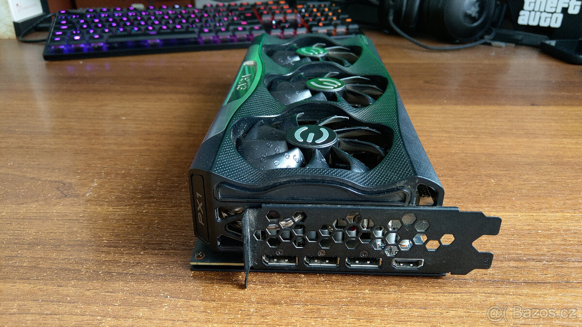 EVGA GeForce RTX 3080 FTW3 Ultra - 5