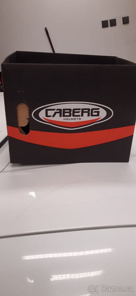 Přilba Caberg - 5