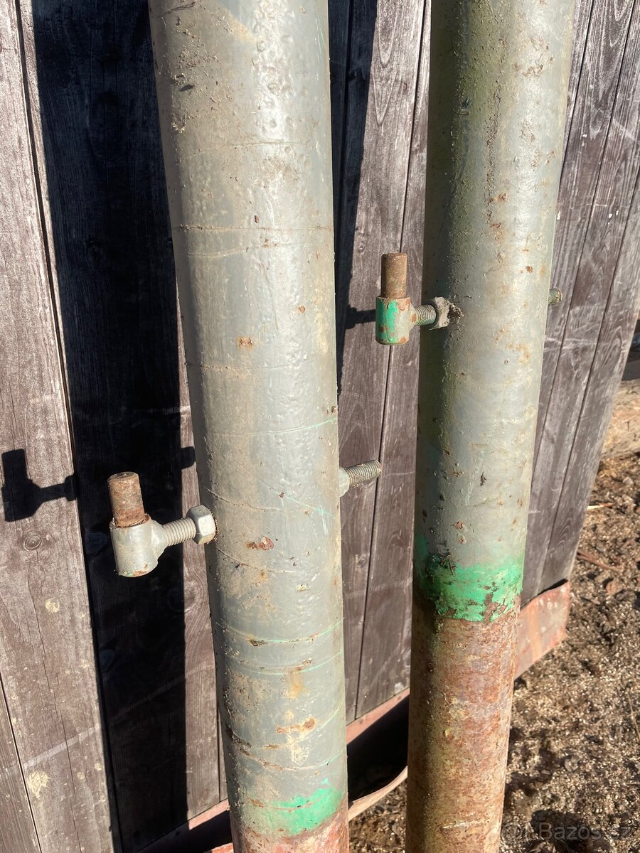 Vrata 2x 385/150cm - 5