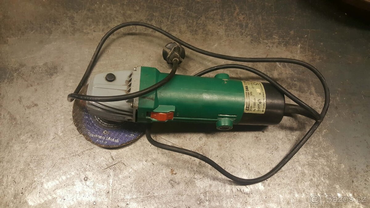 Ruční elektrické nářadí - 5