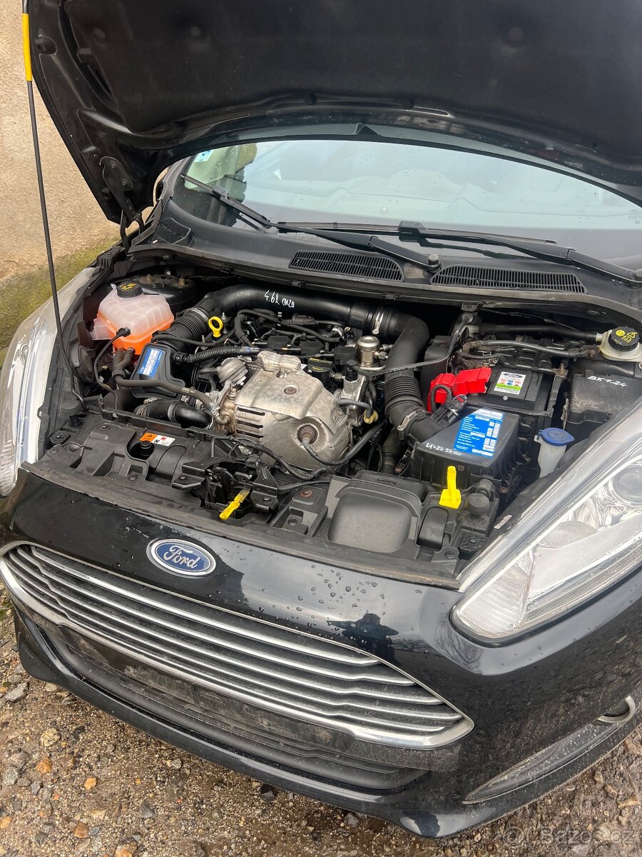 Ford fiesta 1.0 ecoboost ND - 5
