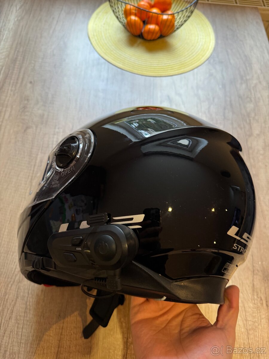 Vyklopna helma LS2 Strobe - 5