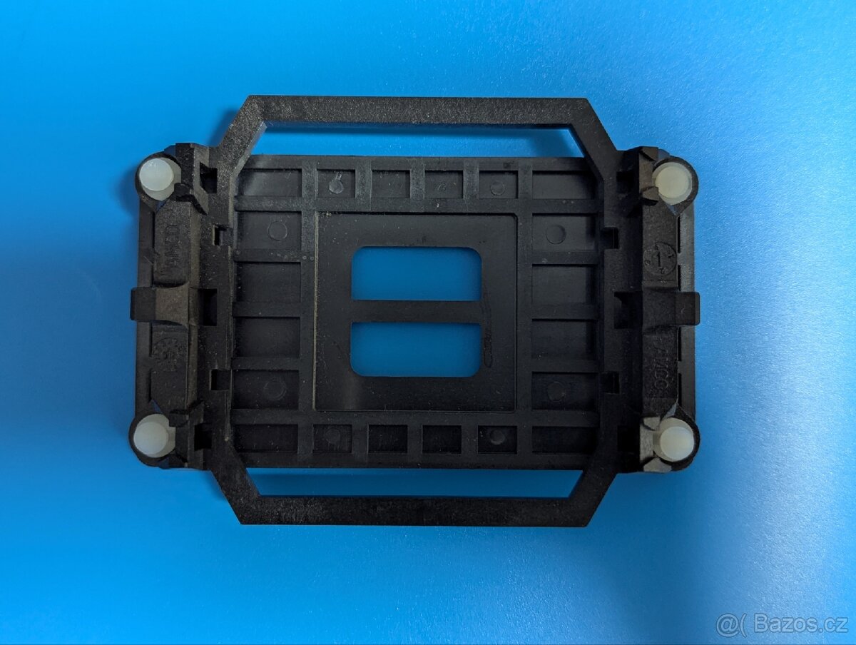 Backplate a rámeček (spona) pro socket AM3 a další - 5