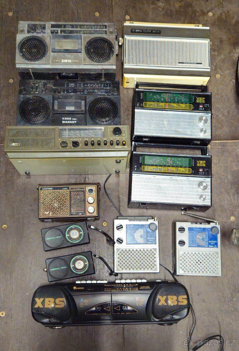 Stare rádia - 5