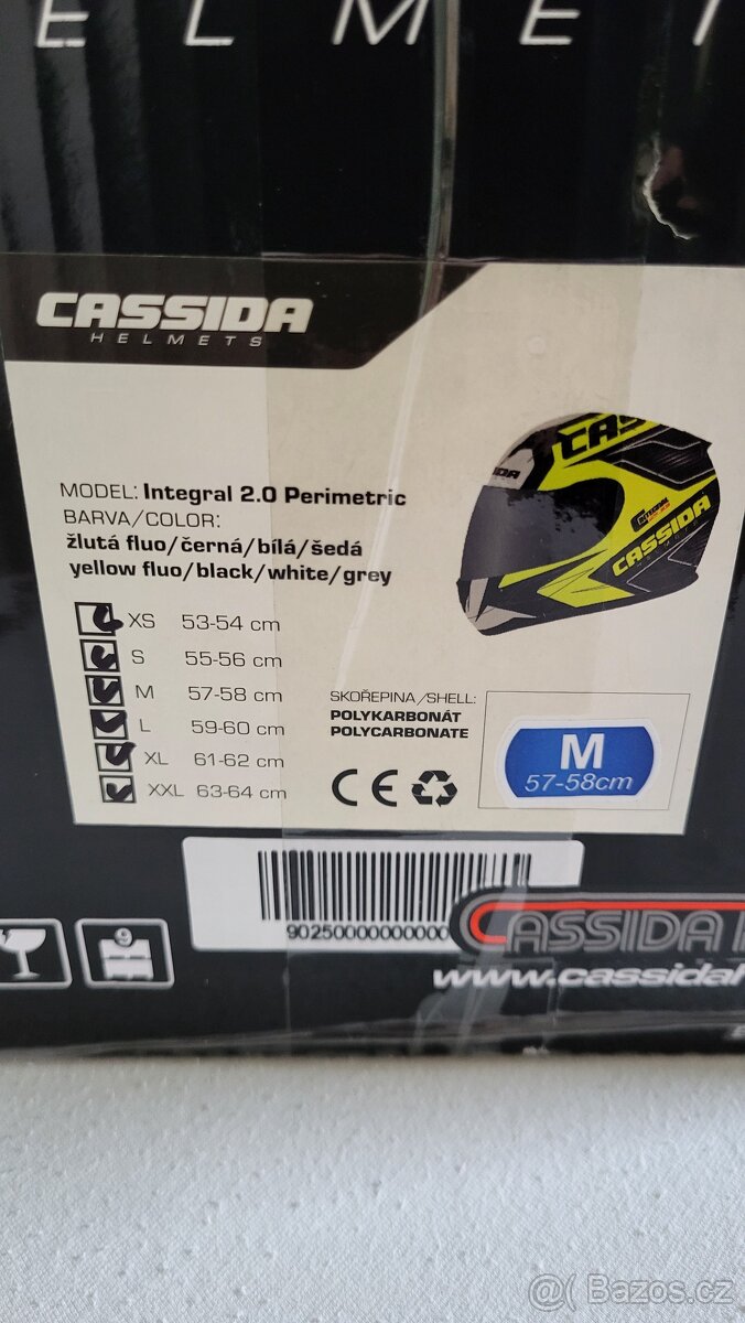 Cassida Integrál 2.0 - 5