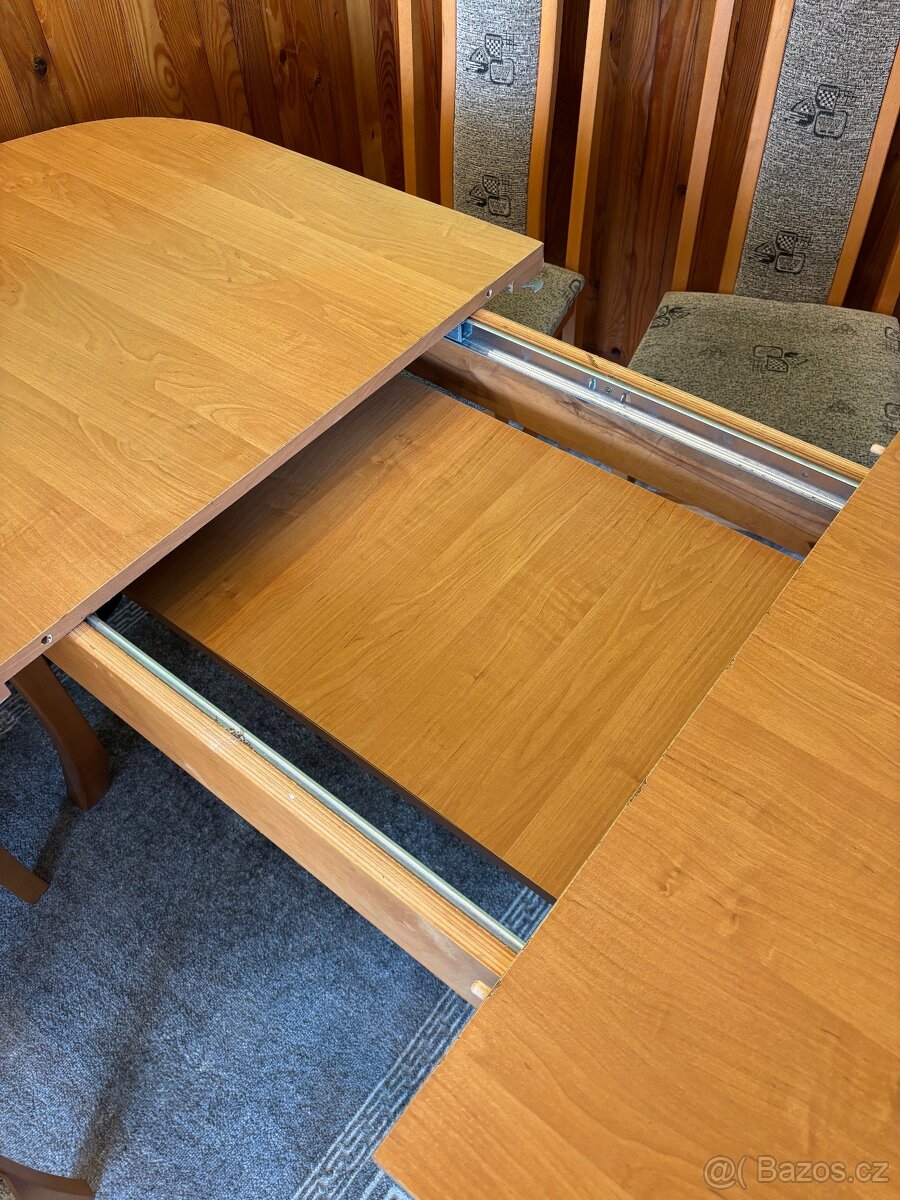 Stůl a židle - 5