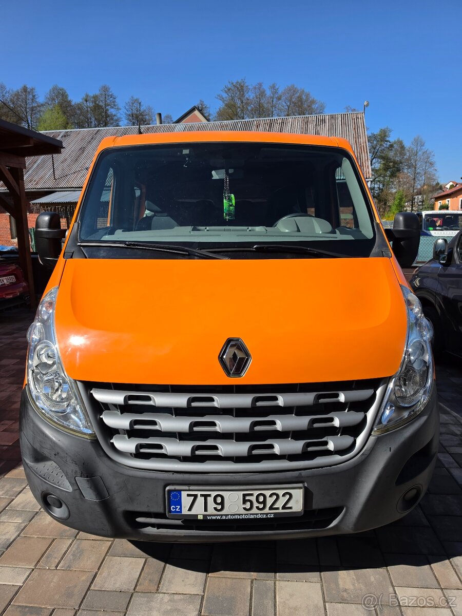Renault Master 2,3 dci 125 - 5