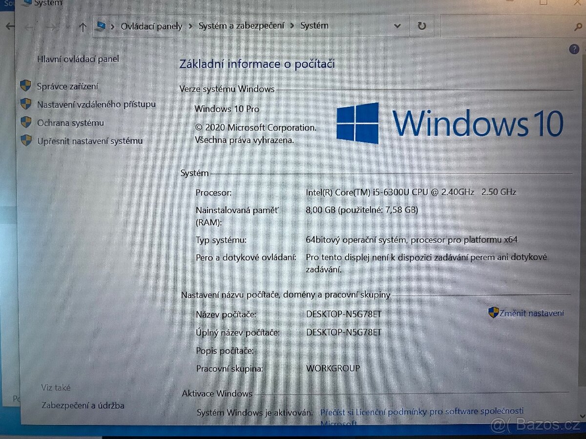 Dell Latitude 5480 - 5