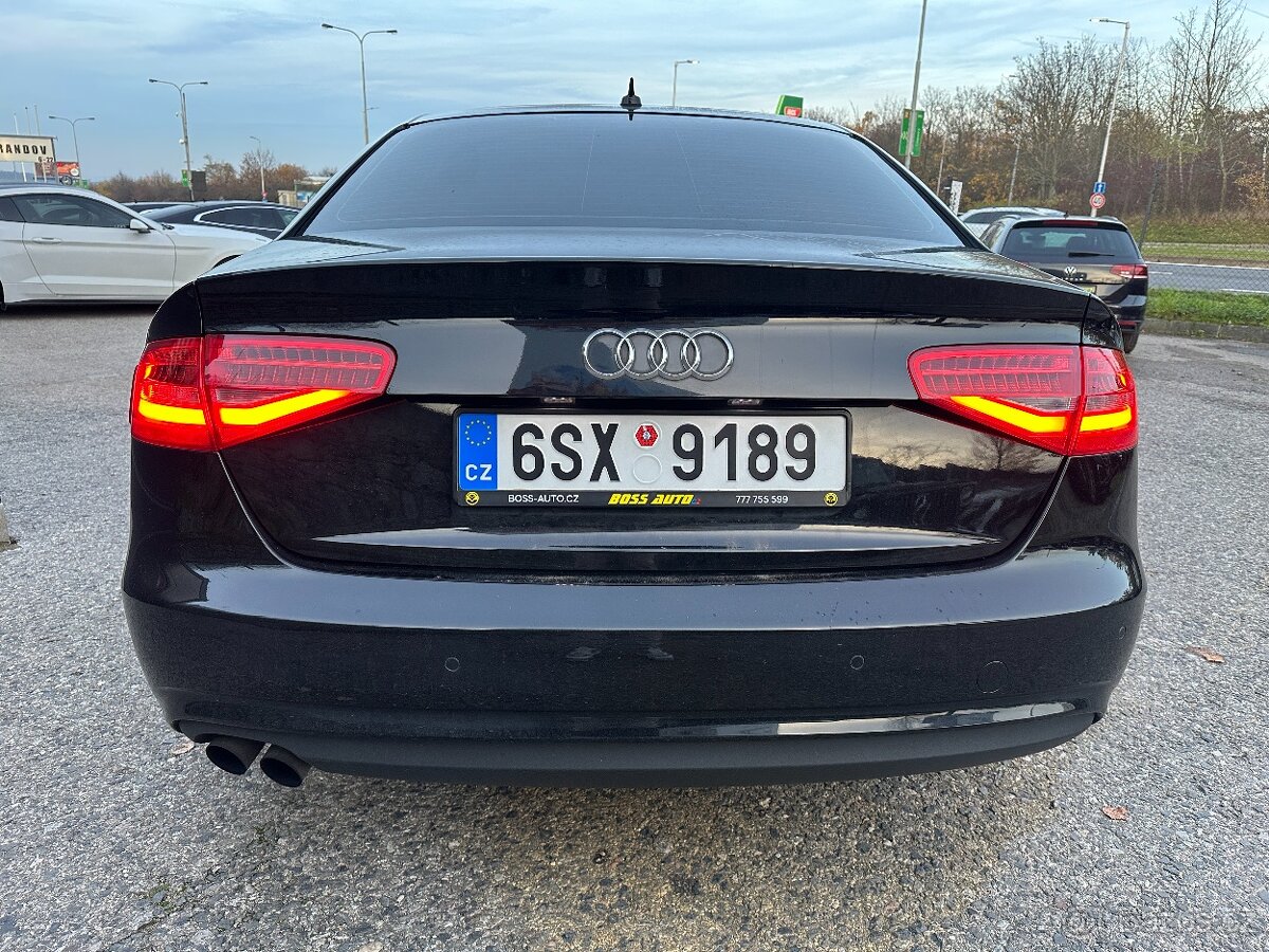 Audi A4 2013 - 5
