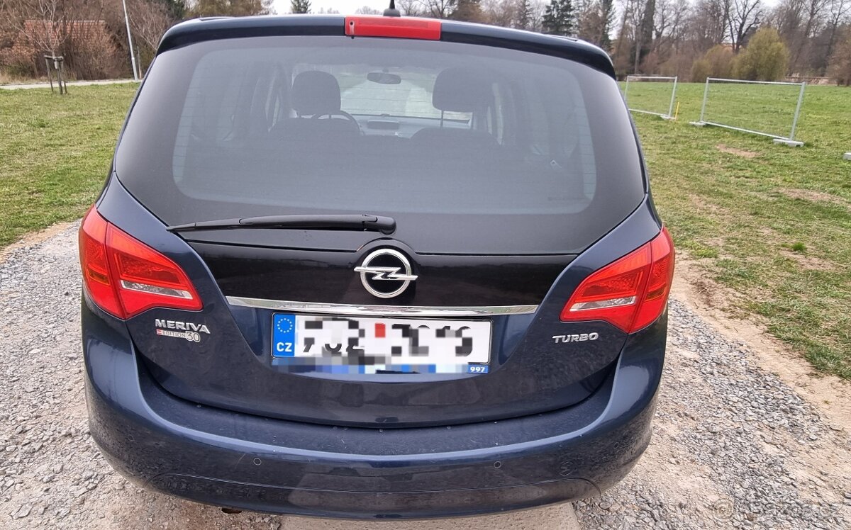 Opel Meriva - 5