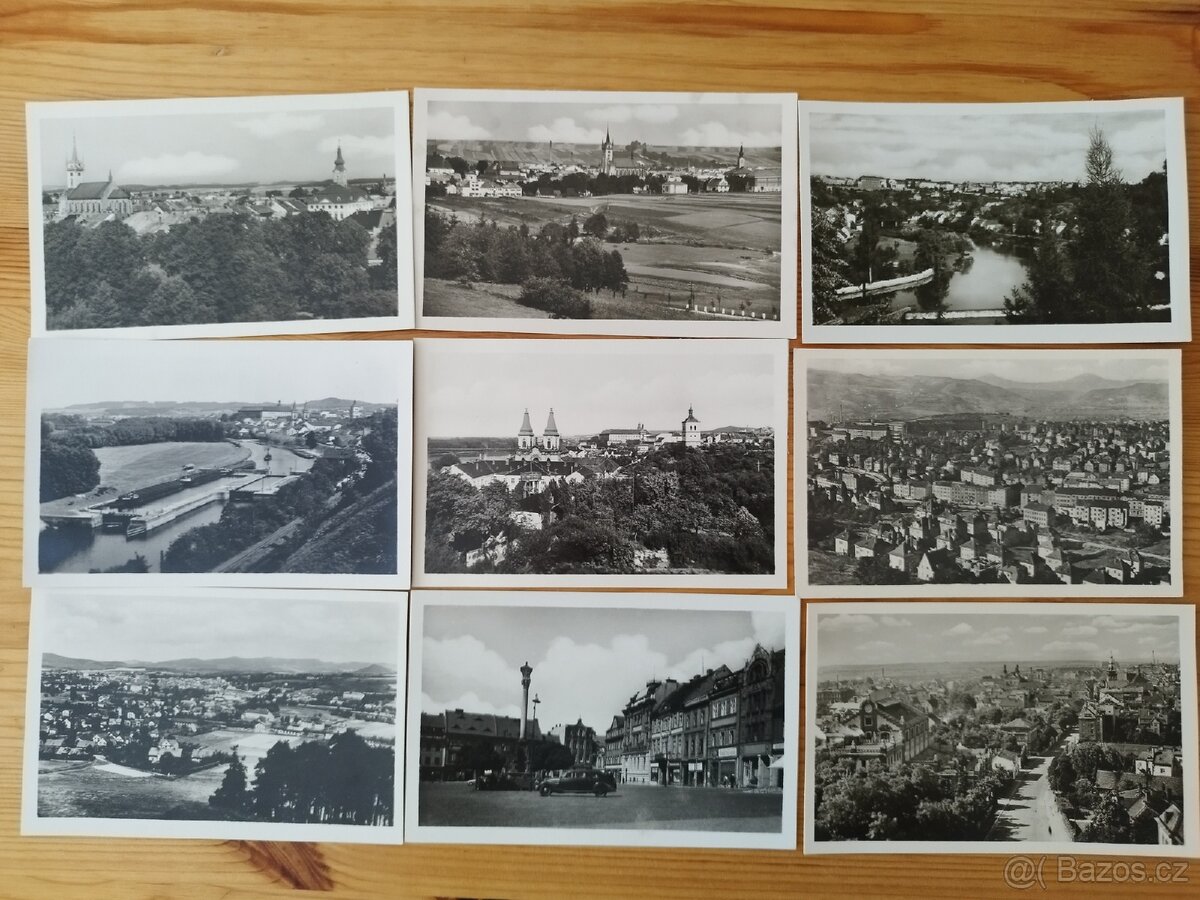 Prodám pohlednice - 5