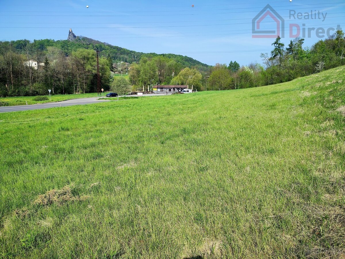 Prodej stavebního pozemku 3070 m2, Ktová - 5