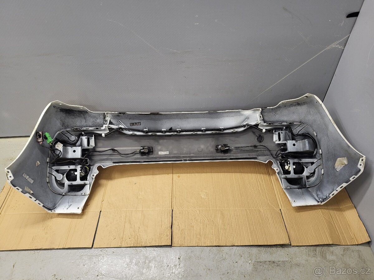 Zadní nárazník Citroen C3 Picasso - 5