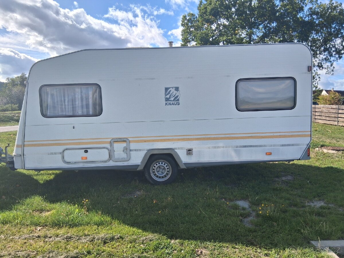 Karavan Knaus Sudwind - 5