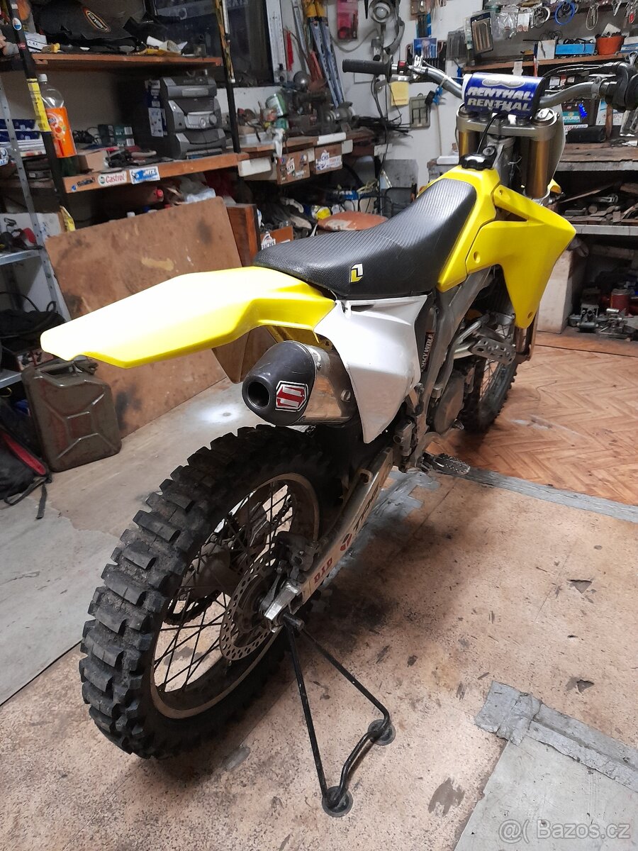 Suzuki rmz 450 06