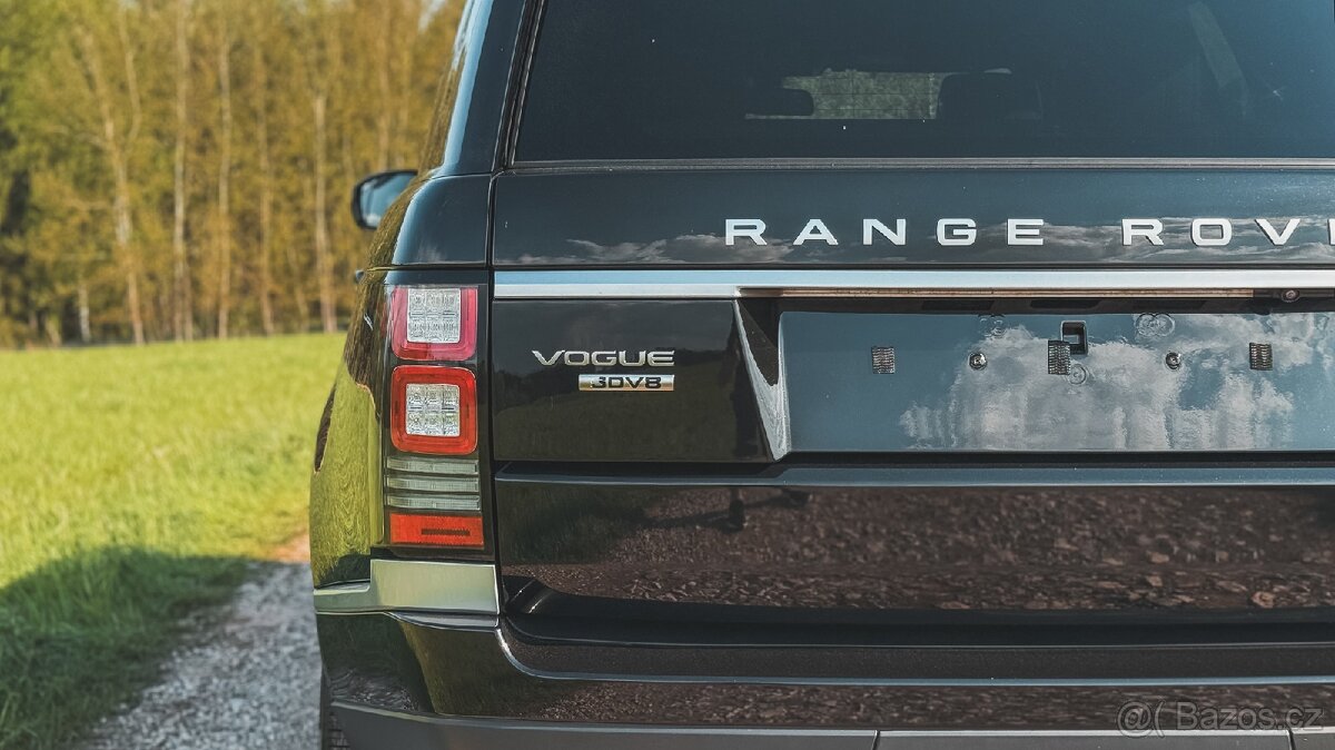 Range Rover Vogue