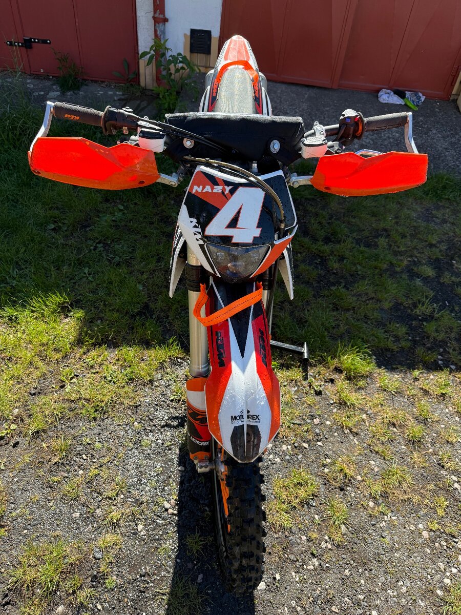 Ktm Freeride 350