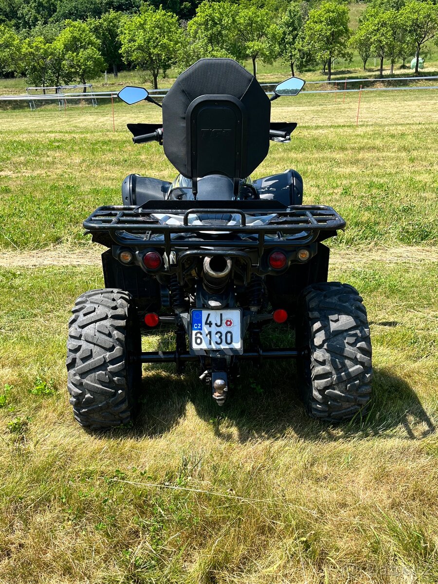 Tgb target 525 4x4 sniper