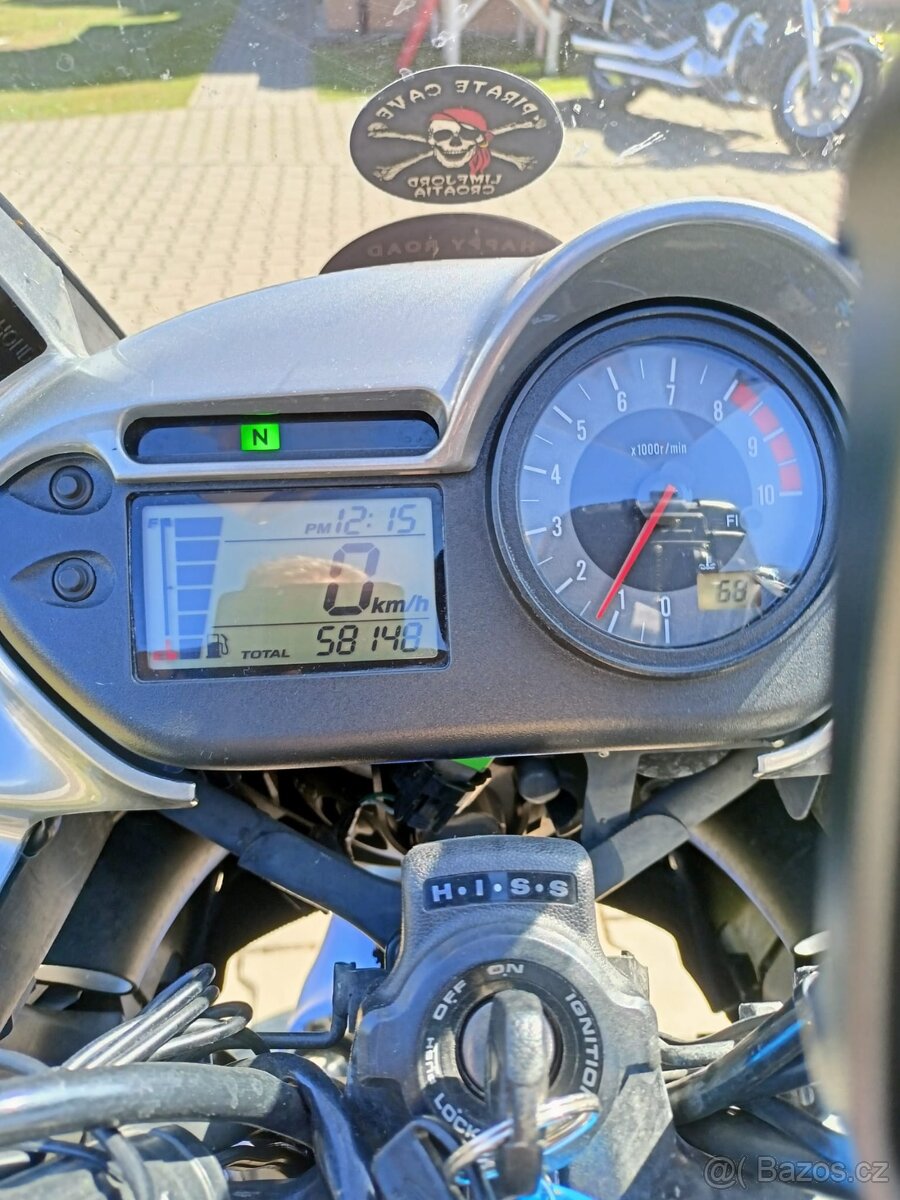 Prodej HONDA TRANSALP XL 700V