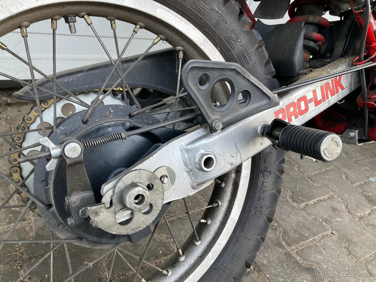Honda XL 500 R
