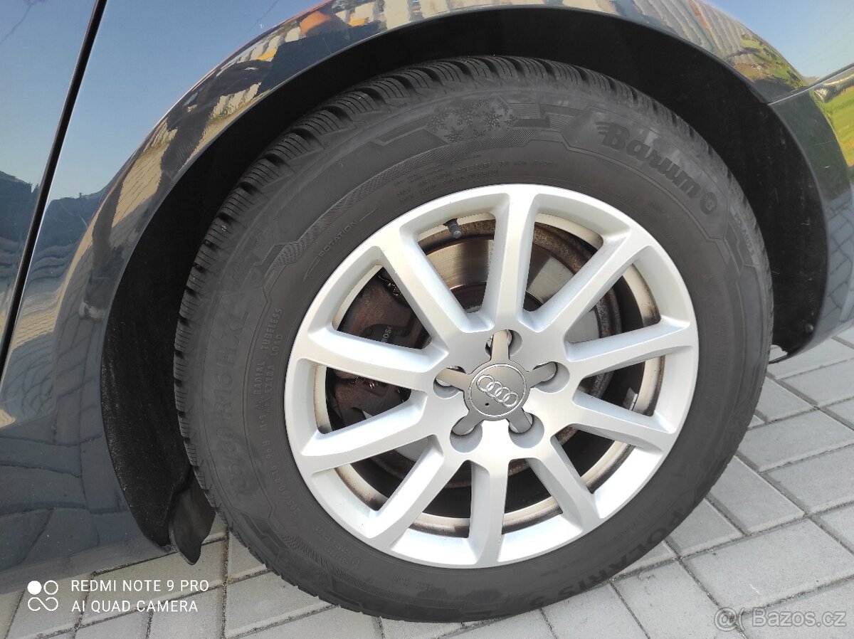 Prodám Audi A4 B8 Avant - 5