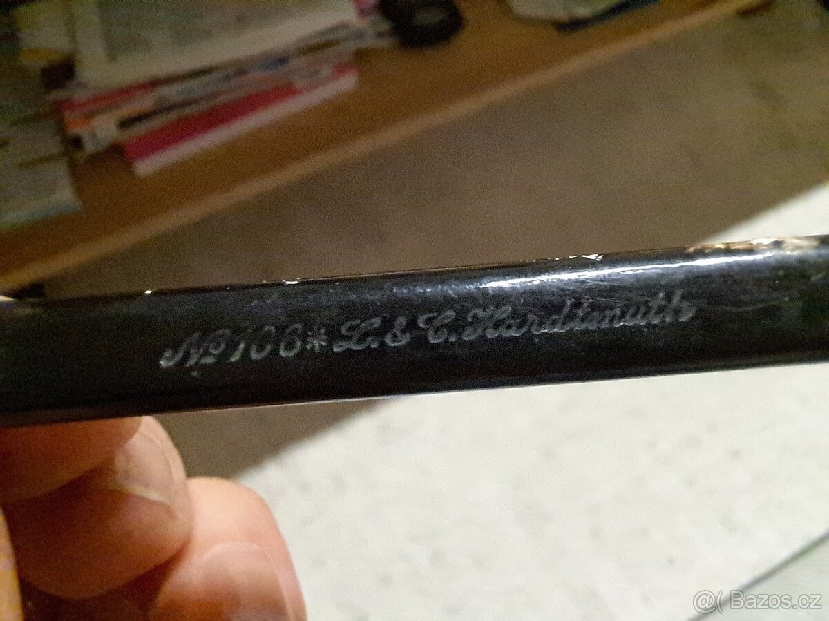 starožitné a retro psací potřeby - 5