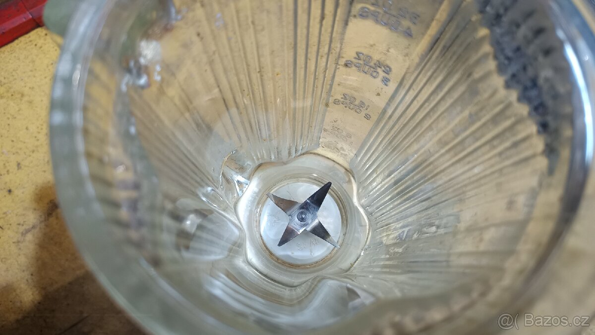 Retro mixér Waring Nova I 15 Tasten - 5