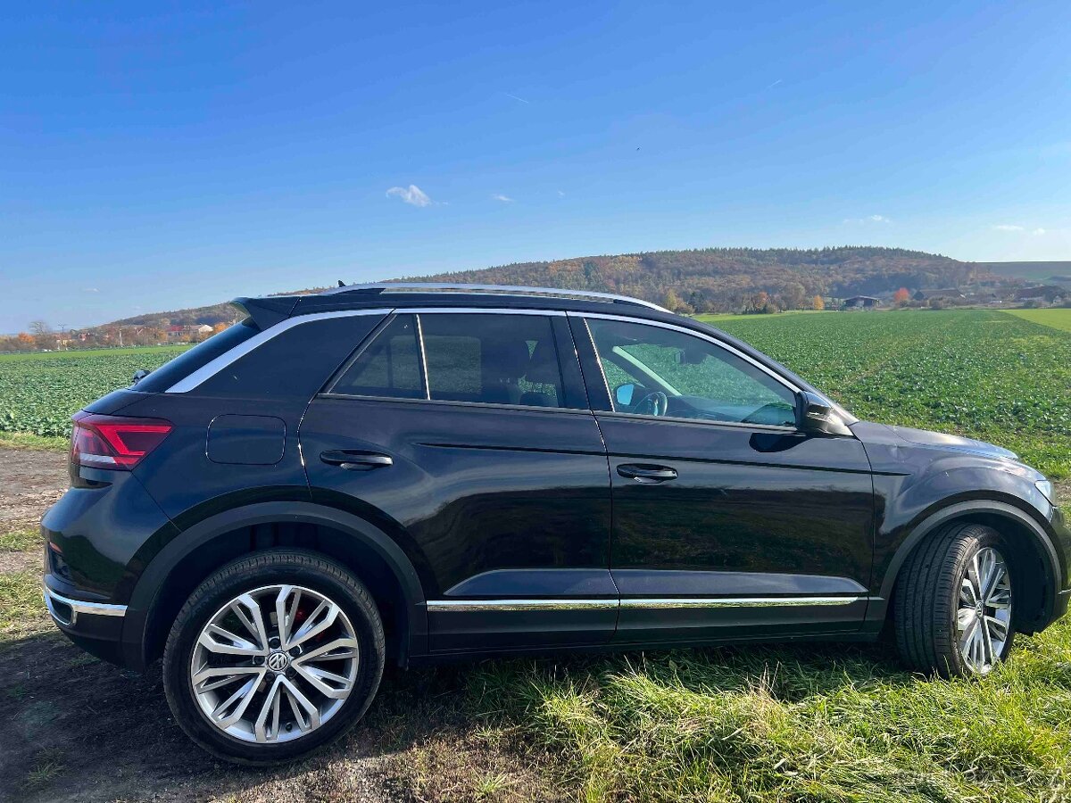 VW T-Roc Sport 1.5 TSI Full LED,Virtuál,ACC - 5
