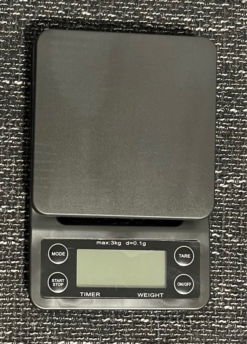 Set na přípravu kávy - 5