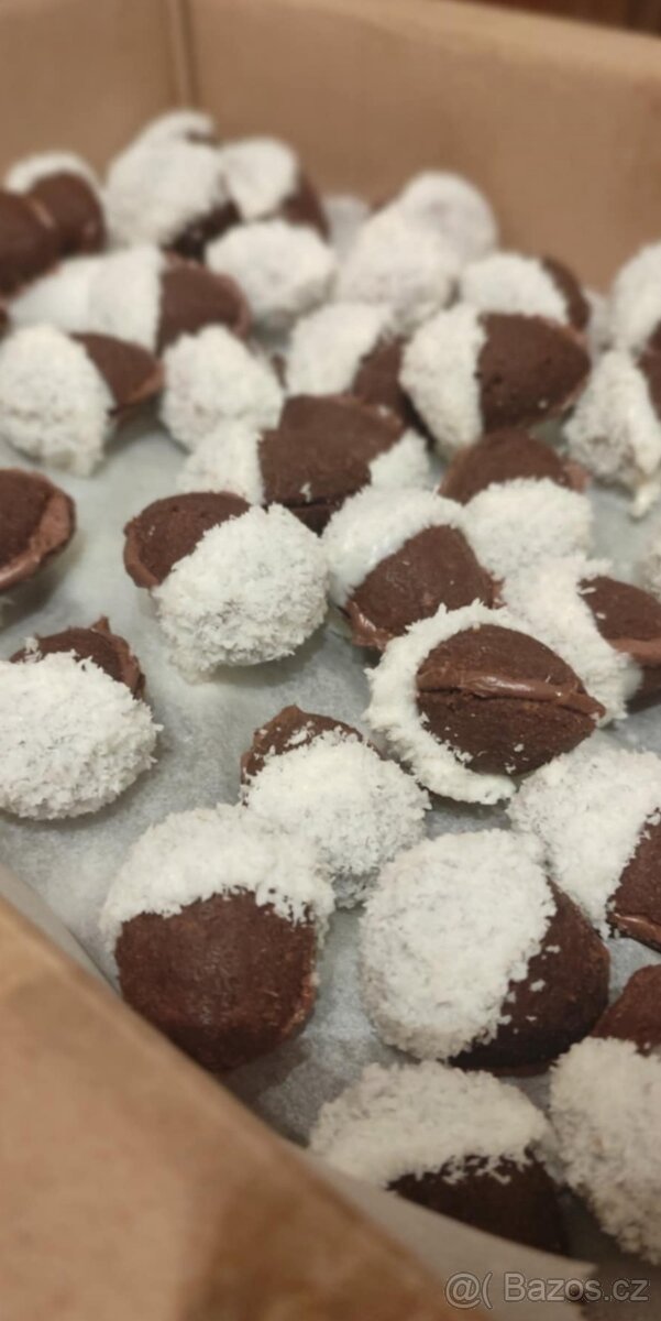 Vánoční cukroví - 5