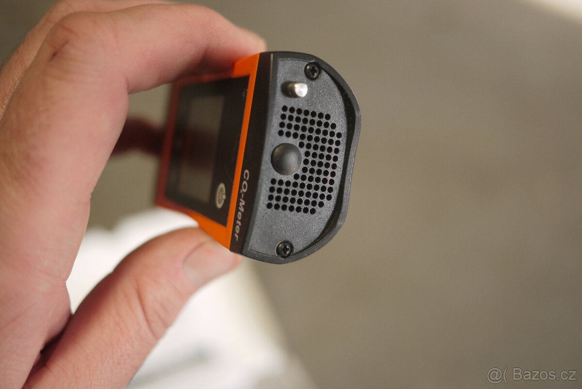 Prodám měřič CO2 Greisinger G1910-20 (jako nový - 3x použit) - 5