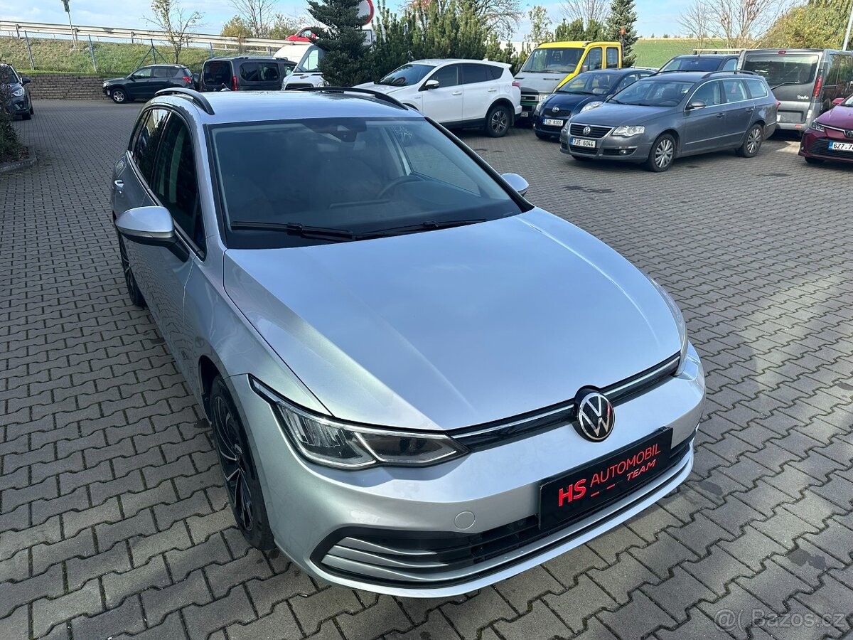 Volkswagen Golf, kombi 2,0 TDi 110kW - 5