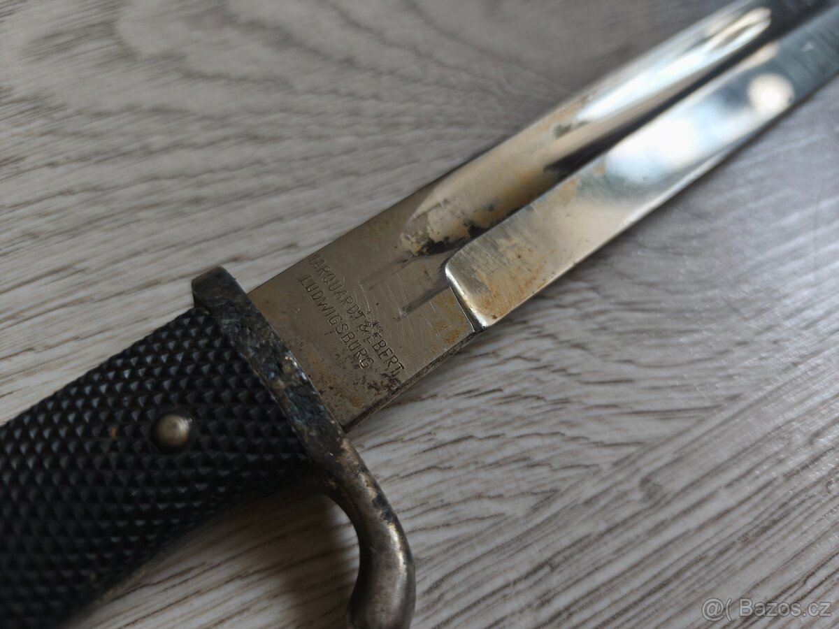 VYCHÁZKOVÝ BODÁK PLUS ZÁVĚSNÍK - 5