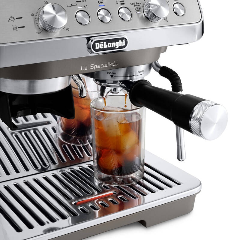 Pákové espresso DeLonghi La Specialista ARTE EVO EC9255.M - 5