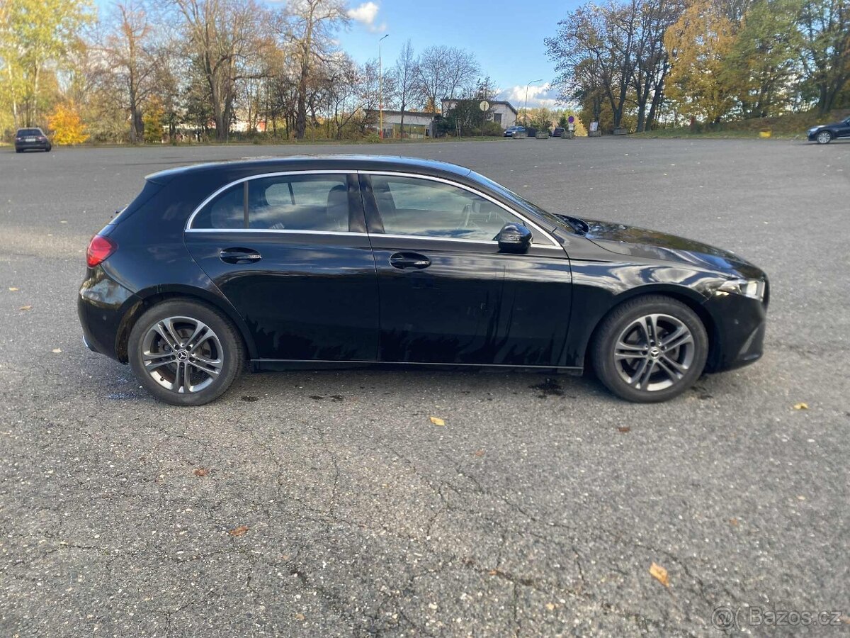 Mercedes-Benz A180 - 5