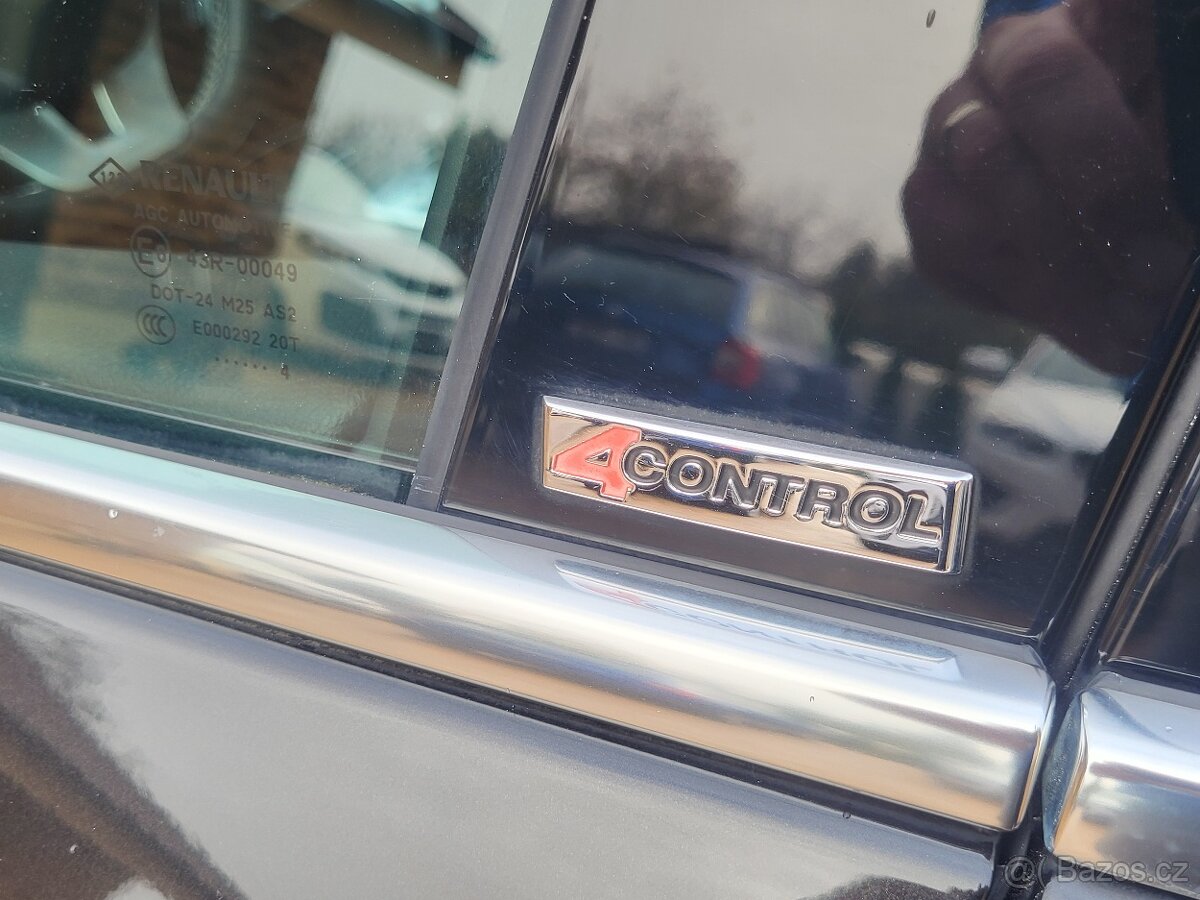 Renault Laguna III 2.0dCi 127kW 4Control - REZERVACE - 5