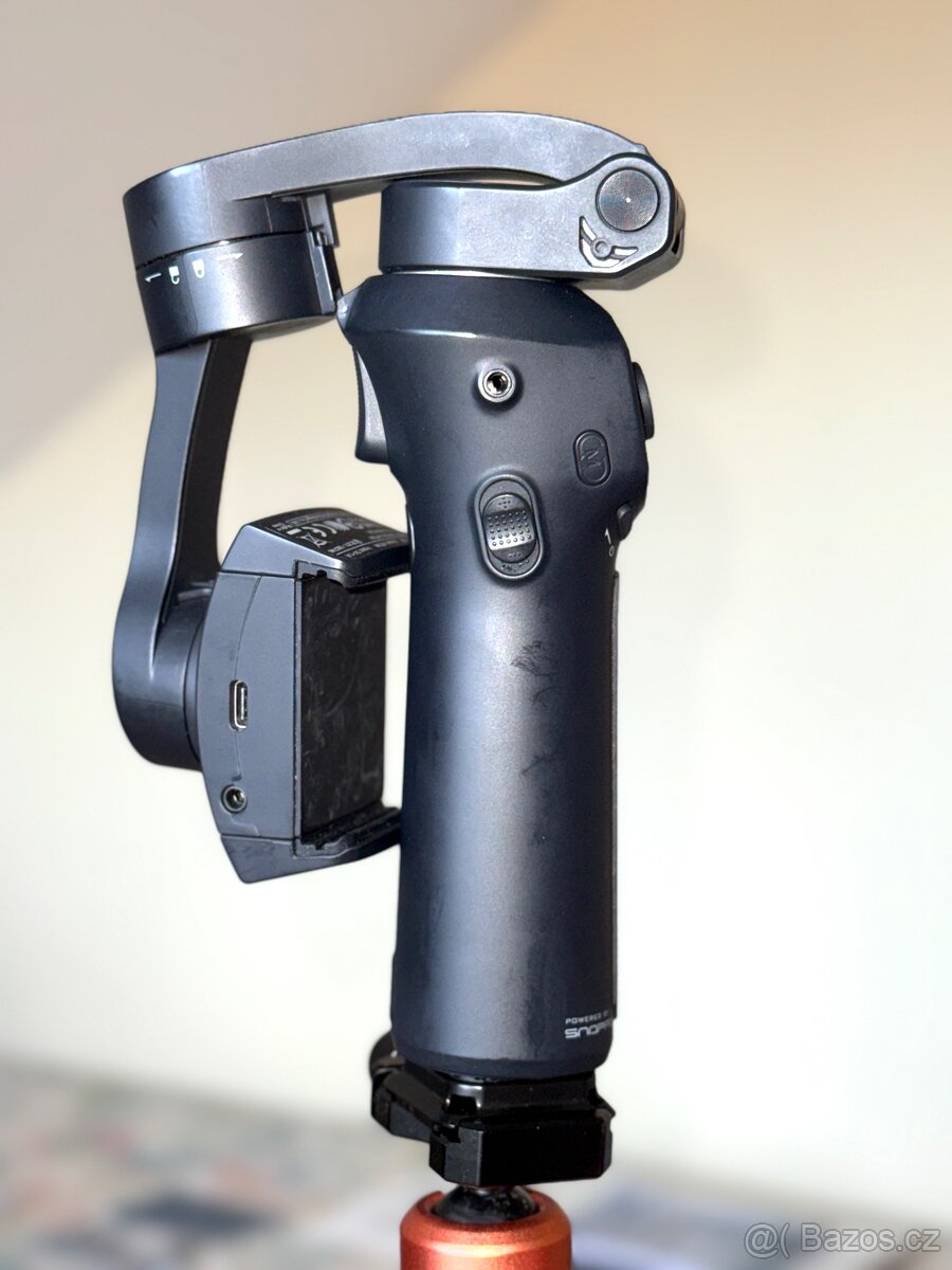 3D gimbal ATOM - snížená cena - 5