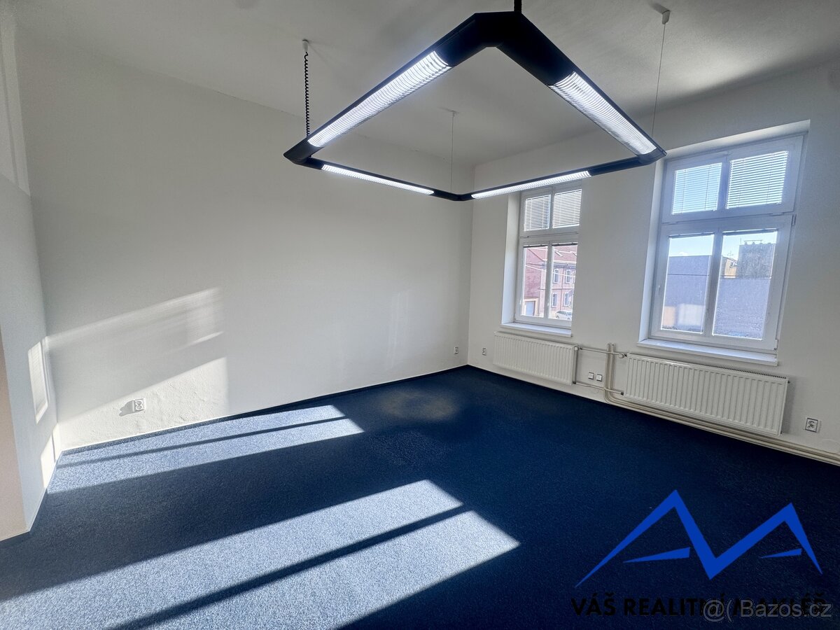 Pronájem, komerční prostory, 150 m2, Ostrava - Vítkovice, ul - 5