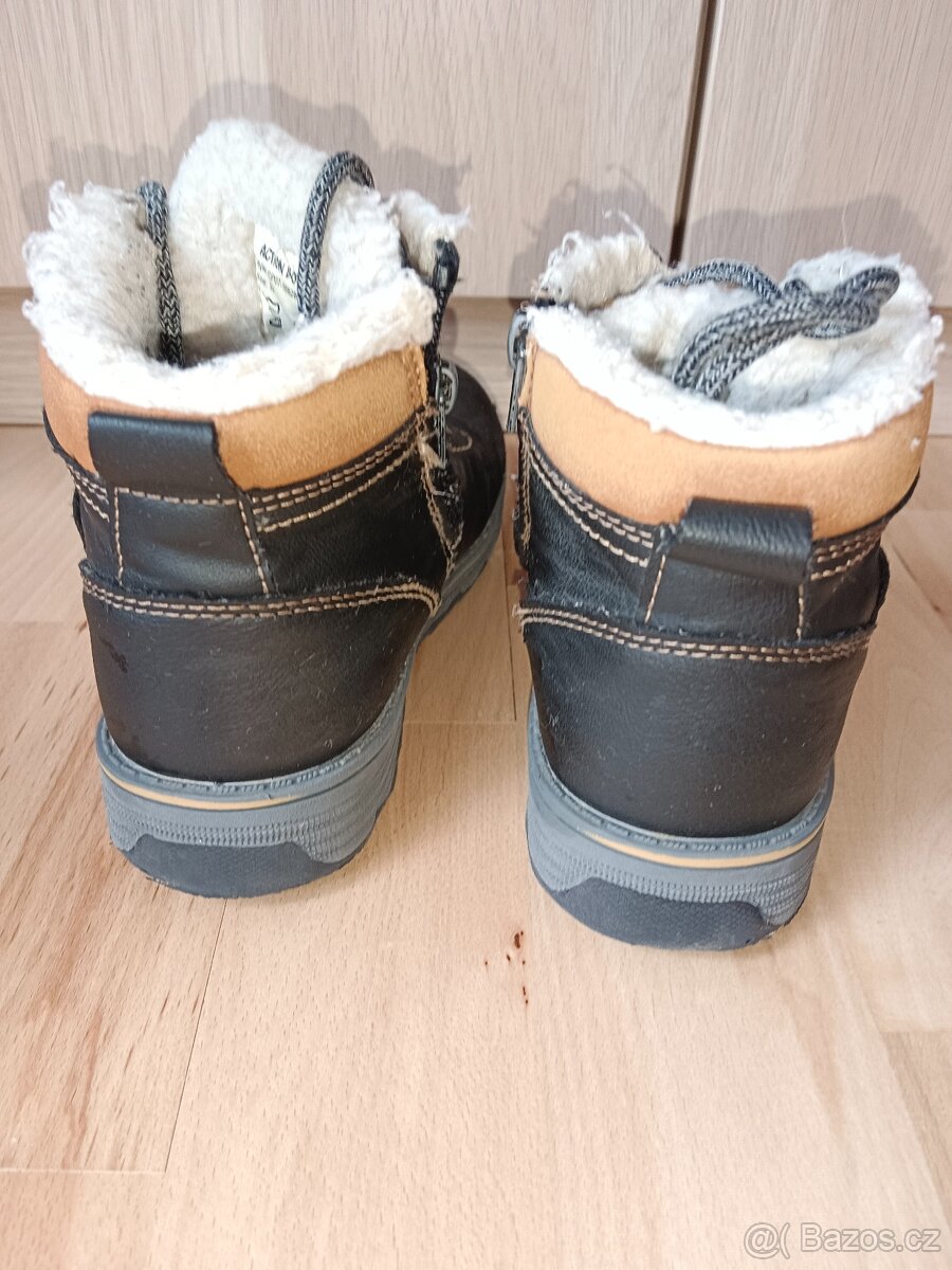 Dětské zimní boty - 5