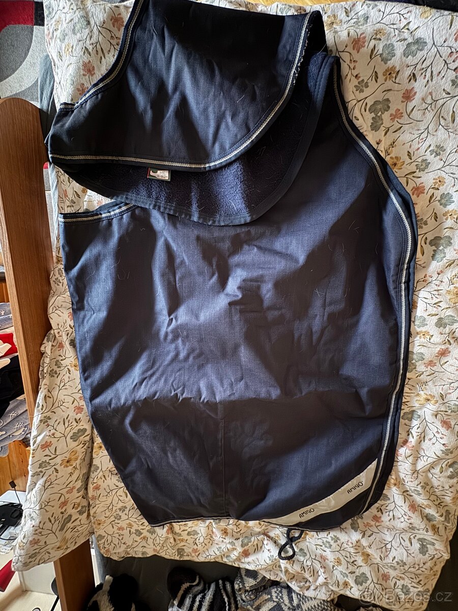 Prodám jezdecké vybavení - 5