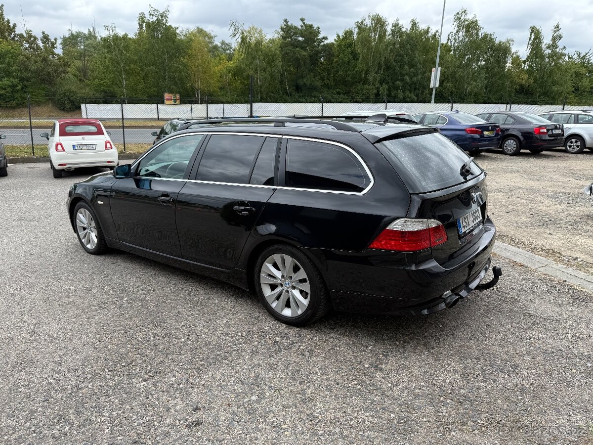 BMW 560 L 2008 - 5