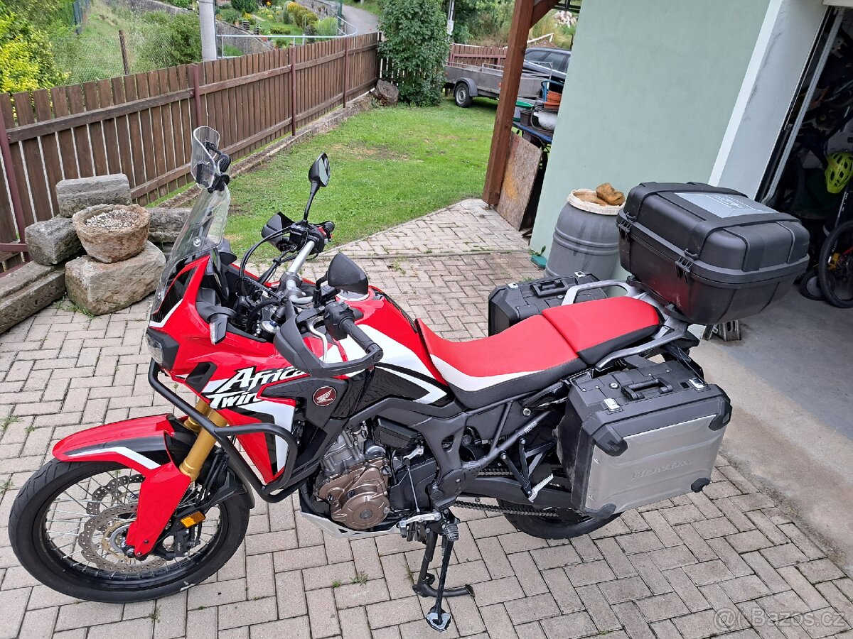 Honda Afrika Twin 1000L - 5