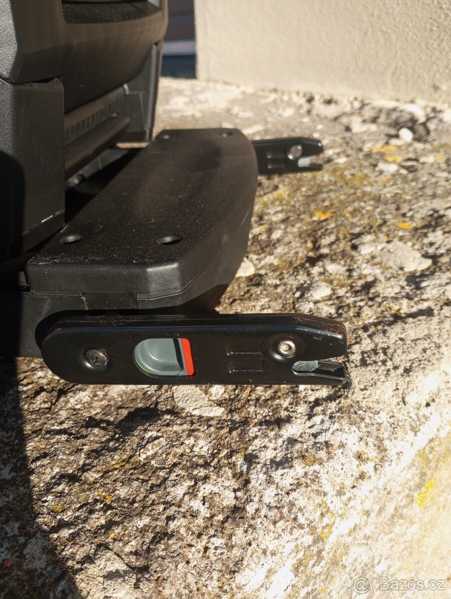 Dětská autosedačka s Isofix - 5